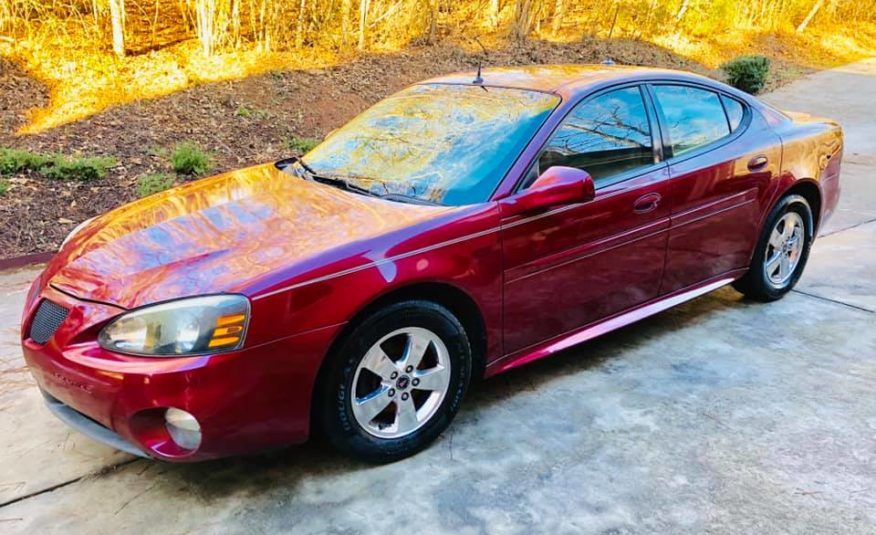 2005 Pontiac Grand Prix GT