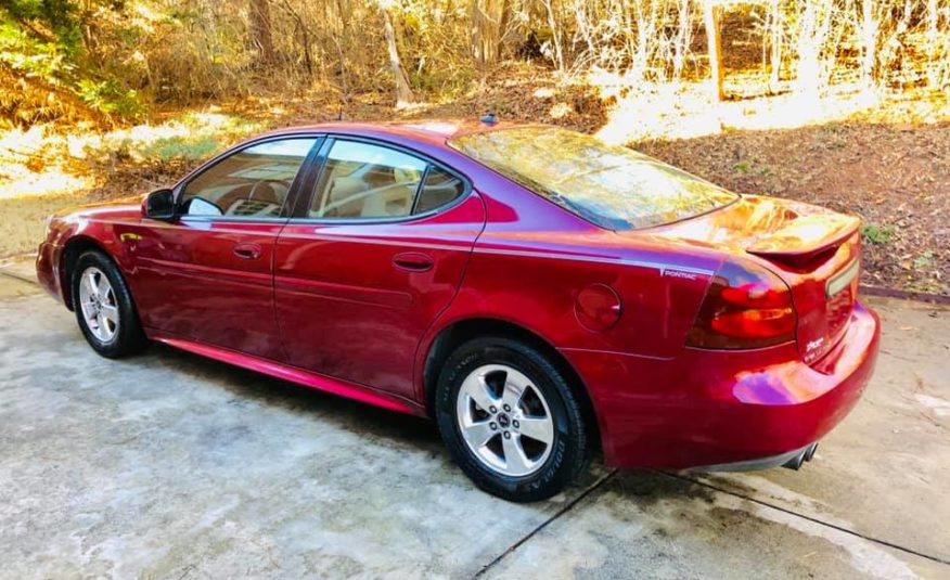 2005 Pontiac Grand Prix GT