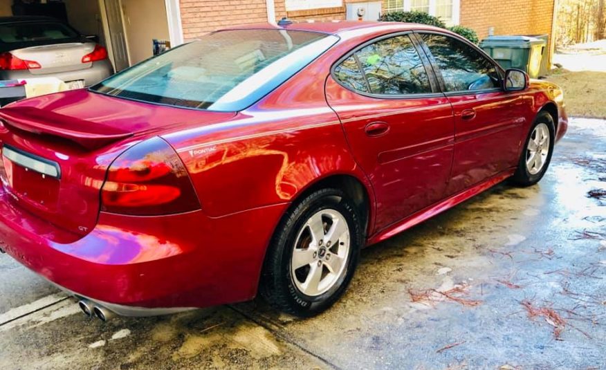 2005 Pontiac Grand Prix GT