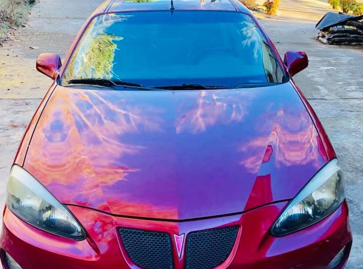 2005 Pontiac Grand Prix GT