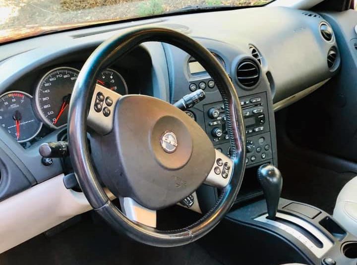 2005 Pontiac Grand Prix GT